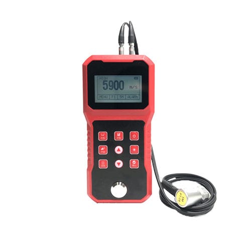 Portable thickness gauge - HT 2430 - Jinan Hensgrand Instrument Co.,Ltd ...