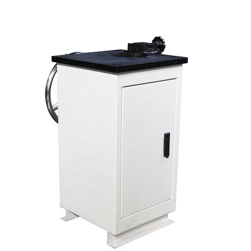 Sample cutting machine - VU-1S - Jinan Hensgrand Instrument Co.,Ltd - manual