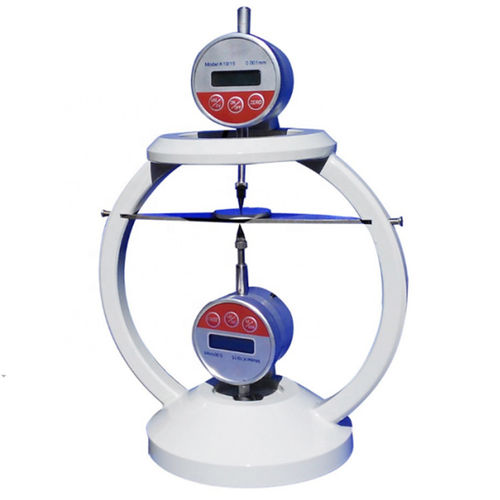 Dimensions measuring device - Jinan Hensgrand Instrument Co.,Ltd - digital / electric / laboratory