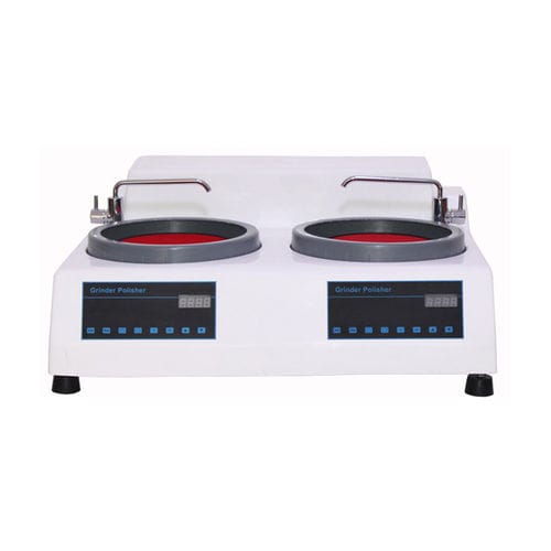 Metallographic sample grinding polishing machine - MoPao2DE - Jinan Hensgrand Instrument Co.,Ltd