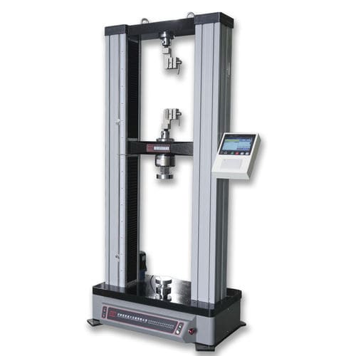 Fatigue testing machine - WDS-E    - Jinan Hensgrand Instrument Co.,Ltd - tensile / compression / universal