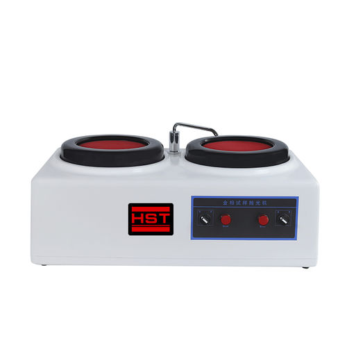 Metallographic sample grinding polishing machine - P-2T - Jinan Hensgrand Instrument Co.,Ltd - for sample preparation / metal / aluminum