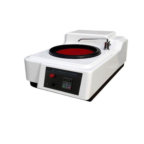 Metallographic sample grinding polishing machine - MP-1C - Jinan Hensgrand Instrument Co.,Ltd - for sample preparation / metal / stainless steel