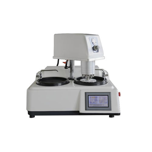 Metallographic sample grinding polishing machine - MoPao3S - Jinan Hensgrand Instrument Co.,Ltd