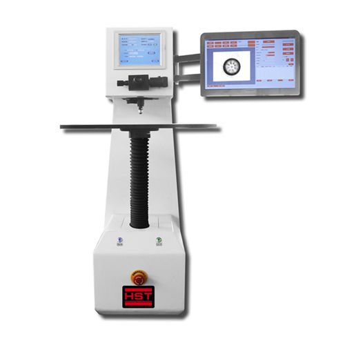 Brinell hardness tester - HBS-3000DW - Jinan Hensgrand Instrument Co.,Ltd - manual / benchtop / for hard plastics