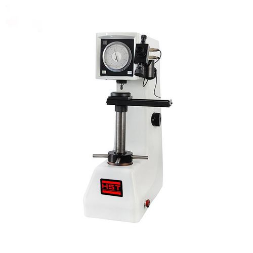 Rockwell hardness tester - HBRV-187.5D - Jinan Hensgrand Instrument Co.,Ltd - Brinell / Vickers / universal