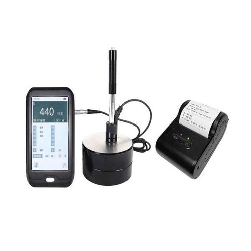 Leeb hardness tester - HST-5300  - Jinan Hensgrand Instrument Co.,Ltd - portable / metal / for non-ferrous metals