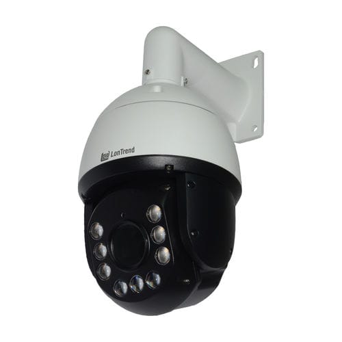 Pan-tilt camera - LTPD02 - LonTrend Corporation - HDR / industrial / IR