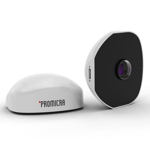 Microscope camera - PROMICAM 3-3CP - PROMICRA - digital / spark optical emission / full-color