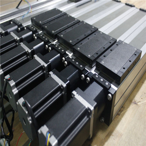 electric linear gantry module - FUYU Technology