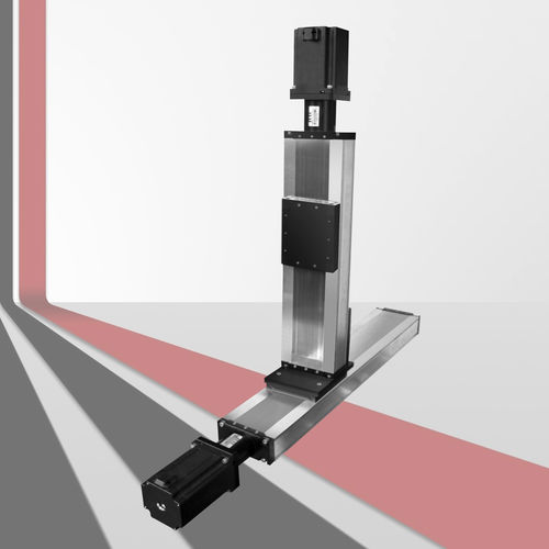 Electric linear gantry module - FSL120XY-T - FUYU Technology - compact