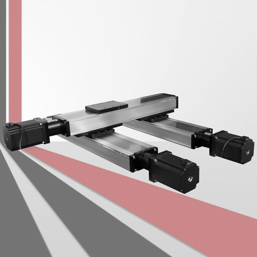 Multi-axis positioning system - FSL120XYZ-H1 - FUYU Technology - 3-axis / linear / vertical