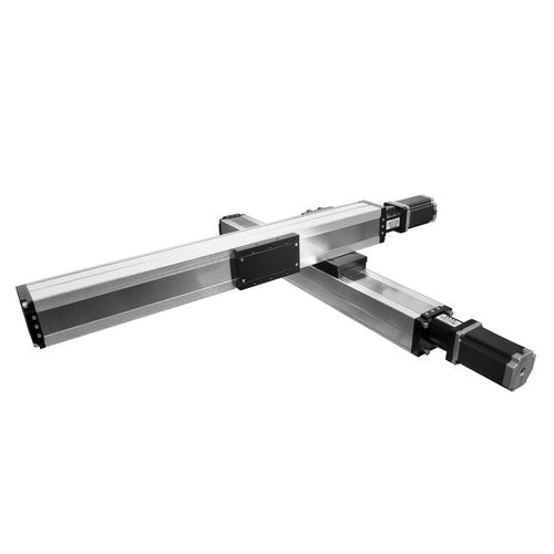 Ball screw linear axis - FSL80XY-X - FUYU Technology - linear motor-driven / with servo-motor / for robots