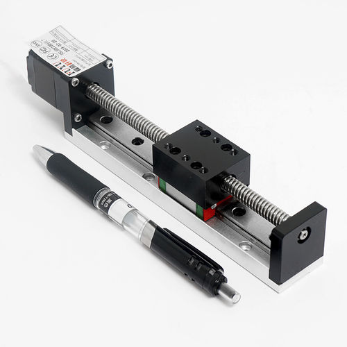 linear axis with servo-motor - FUYU Technology