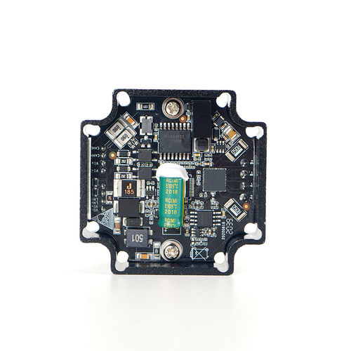 Stepper motor controller - FIC - FUYU Technology - positioning / programmable