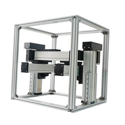 electric linear gantry module - FUYU Technology