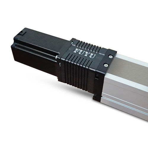 Ball bearing linear guide - FSL60 Series - FUYU Technology - precision / aluminum / compact