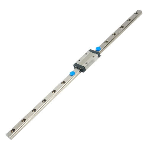 Ball screw linear guide - FMG - FUYU Technology - 15 mm / 12 mm / 5 mm