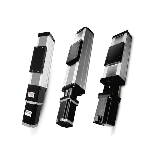 Ball screw linear motion system - FSL Series - FUYU Technology - for heavy loads / high-precision / stainless steel