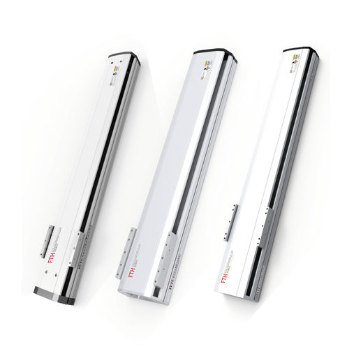 Ball screw linear motion system - FTH Series - FUYU Technology - precision / for heavy loads / high-precision
