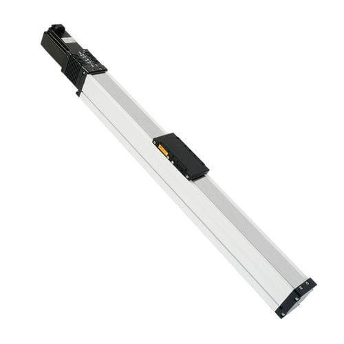 Ball screw linear module - FSL60 - FUYU Technology - aluminum profile / guided / gantry