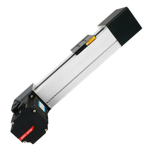 Belt-drive linear module - FBL80 - FUYU Technology - guide / for welding applications