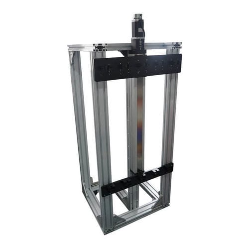 Z-axis positioning stage - FSL80IS-VM - FUYU Technology - linear / motorized / electric