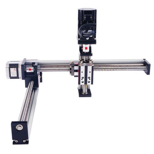 linear positioning stage - FUYU Technology