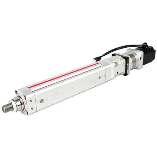 electric servo-cylinder - FUYU Technology