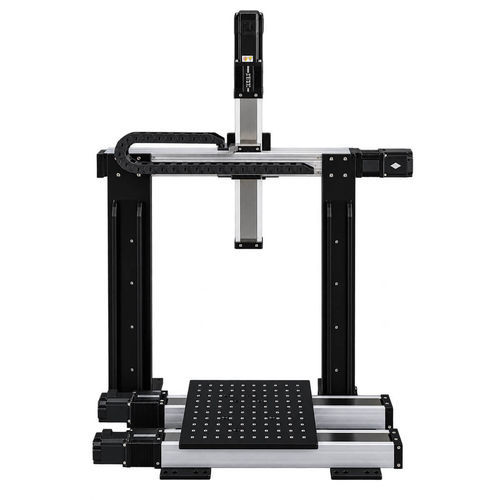 Cartesian linear gantry module - FSL60IS-TP - FUYU Technology - ball screw / electric / double