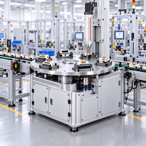 Electric servo-cylinder - FUYU Technology - telescopic / ball screw / servo-motor