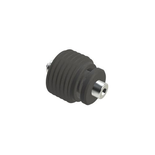 Inline safety valve VUBA series Oleoweb Srl automatic / hydraulic