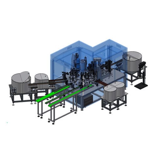 Tension testing machine - Primon Automazioni S.r.l. - automatic / for window