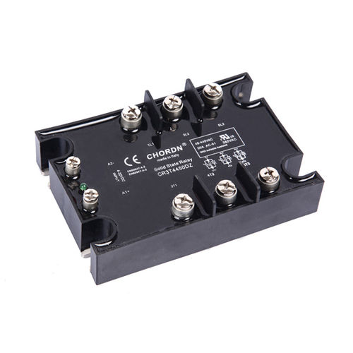 AC solid state relay CR3T SERIES Chordn threephase / AC output