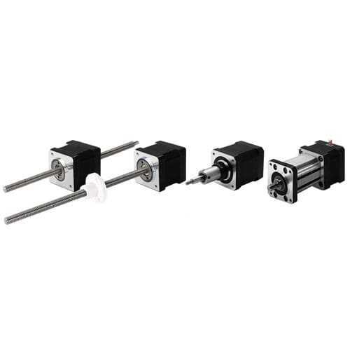 Electric actuator - 17-2 series - Jiangsu DINGS' Intelligent Control Technology - linear / stepper / lead screw