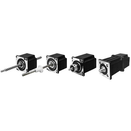 Electric actuator - 24-2 series - Jiangsu DINGS' Intelligent Control Technology - linear / stepper / lead screw