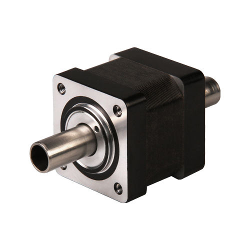 Hybrid stepper motor - 14HS20 series - Jiangsu DINGS' Intelligent Control Technology - DC / hollow-shaft