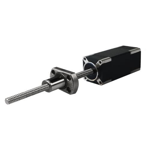 Linear actuator - 6E2103 - Jiangsu DINGS' Intelligent Control Technology - electric / stepper / ball screw