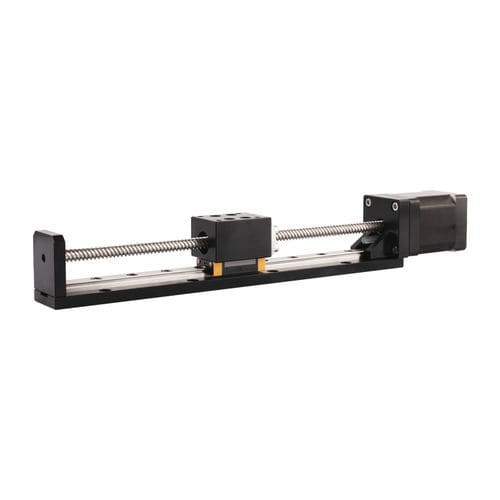 Lead screw actuator - DLM 35mm - Jiangsu DINGS' Intelligent Control Technology - electric / linear / stepper