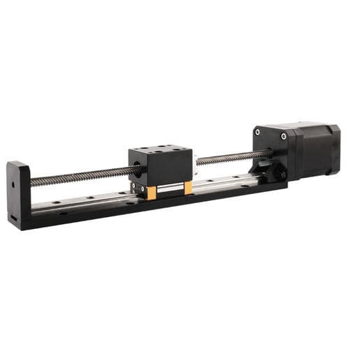 Lead screw actuator - DLM 57mm - Jiangsu DINGS' Intelligent Control Technology - electric / linear / stepper
