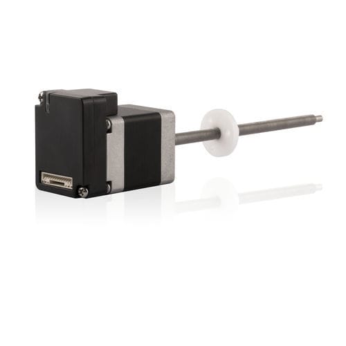 Stepper motor controller - DS-CL28-IRS4(IPD) - Jiangsu DINGS' Intelligent Control Technology - DC / digital input / digital output