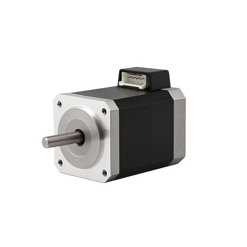 Stepper servo motor - 17H50 Series - Jiangsu DINGS' Intelligent Control Technology - 24 V / permanent magnet / compact