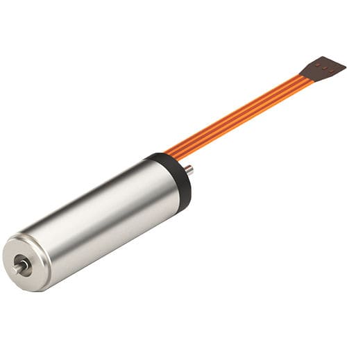 DC motor - 6ZWWC20 - Jiangsu DINGS' Intelligent Control Technology - brushless / 6 V / slotless