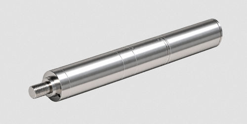 Electric actuator - 22ZWWC48L - Jiangsu DINGS' Intelligent Control Technology - linear / lead screw / 24-volt