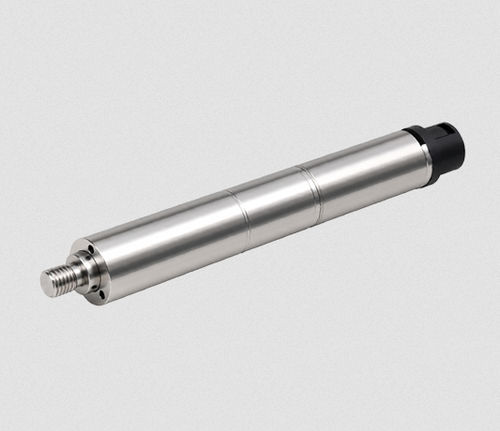 Electric actuator - 8ZWWC15L - Jiangsu DINGS' Intelligent Control Technology - linear / with piston rod / DC