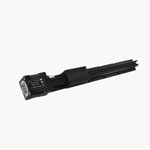 Screw spindle linear module - DSLM - Jiangsu DINGS' Intelligent Control Technology - guide / single-axis