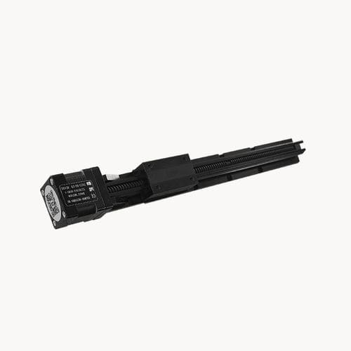 Screw spindle linear module - DSLM - Jiangsu DINGS' Intelligent Control Technology - guide / single-axis / compact