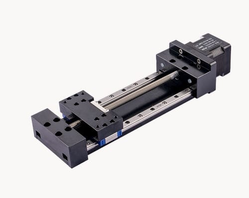 Electric actuator - DWM 35 - Jiangsu DINGS' Intelligent Control Technology - linear / lead screw / stepper