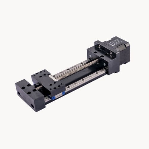 Electric actuator - DWM 42 - Jiangsu DINGS' Intelligent Control Technology - linear / stepper / lead screw