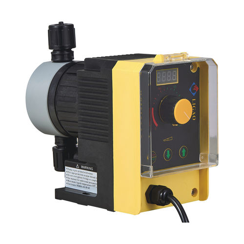 Diaphragm pump - JLM series - Ligao Pump Technology Co., Ltd. - water / for chemicals / solenoid-driven